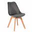Emily 45cm H Velvet Upholstered Side Chair-36137569
