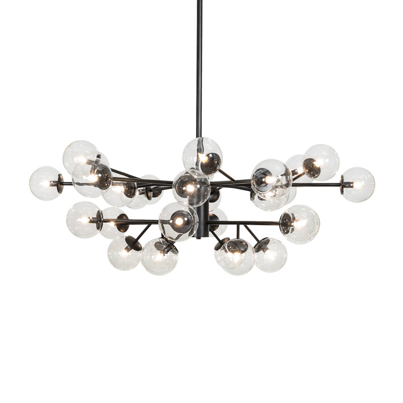 30 - Light Chandelier