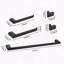 5-Piece Stainless Steel Bathroom Hardware Set-957245823