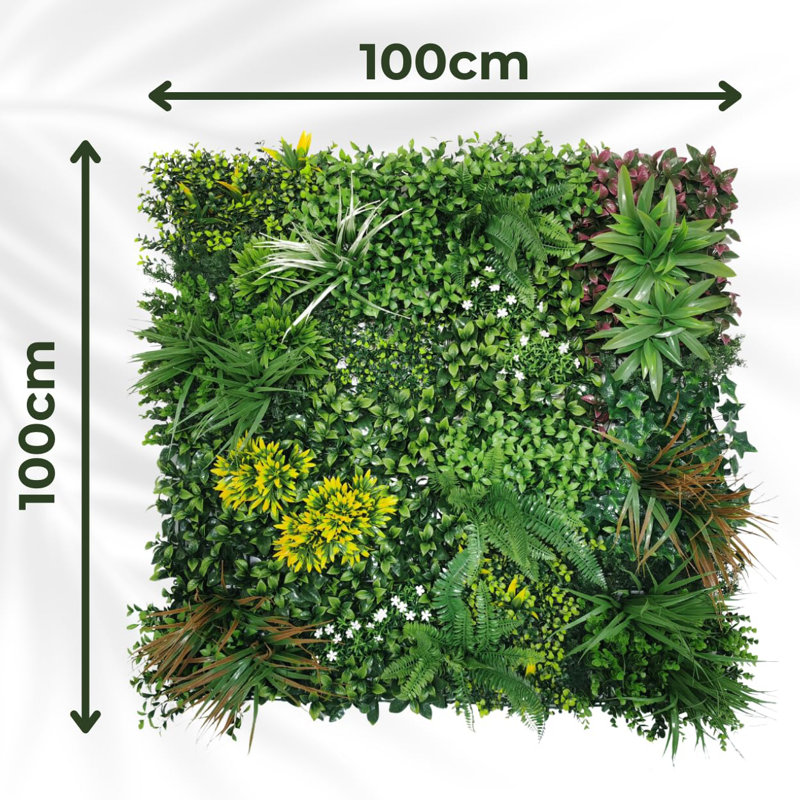Plastic Wall Decor
