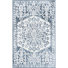 Blue/Ivory