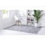 Tapis gris Clevinger-762621922