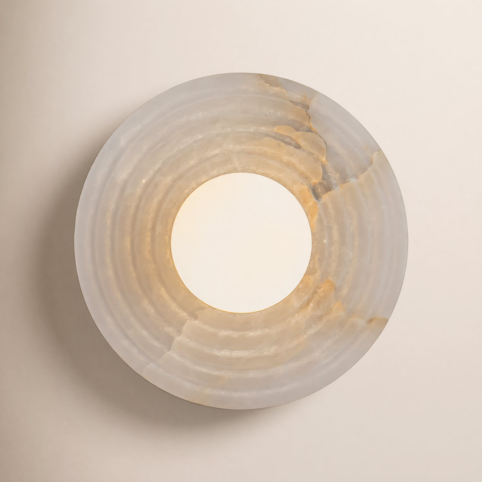 Leigha Single Light Dimmable Bath Sconce, Urban Bronze