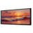 Beachside Sunset Paradise - Beach Wall Art-1399743036-1562454471