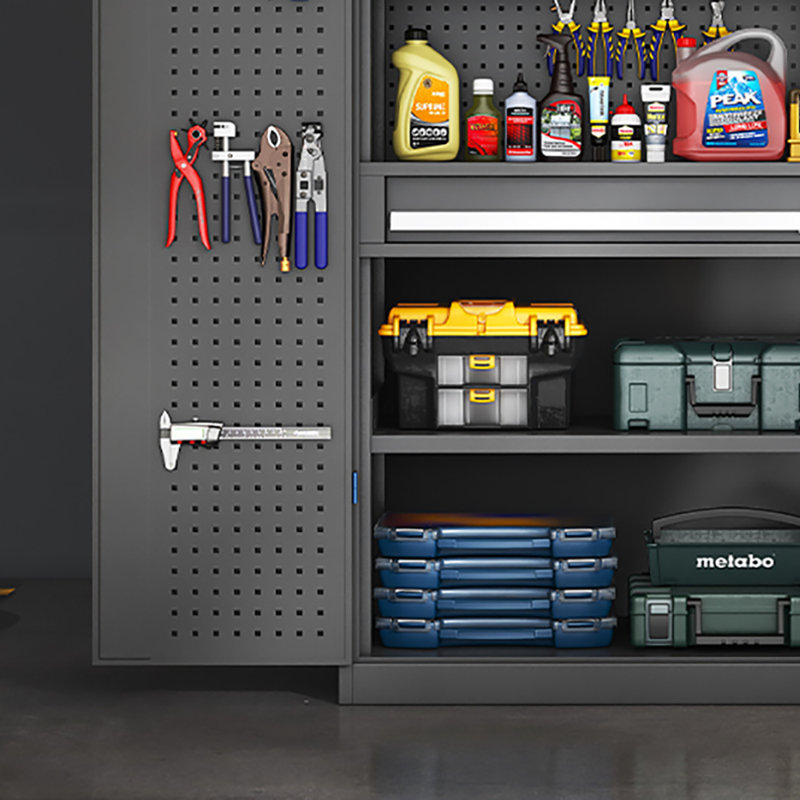 Large Capacity Garage Storage Lockers