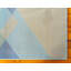 Tapis vert à motif géométrique Burtrum-307192159