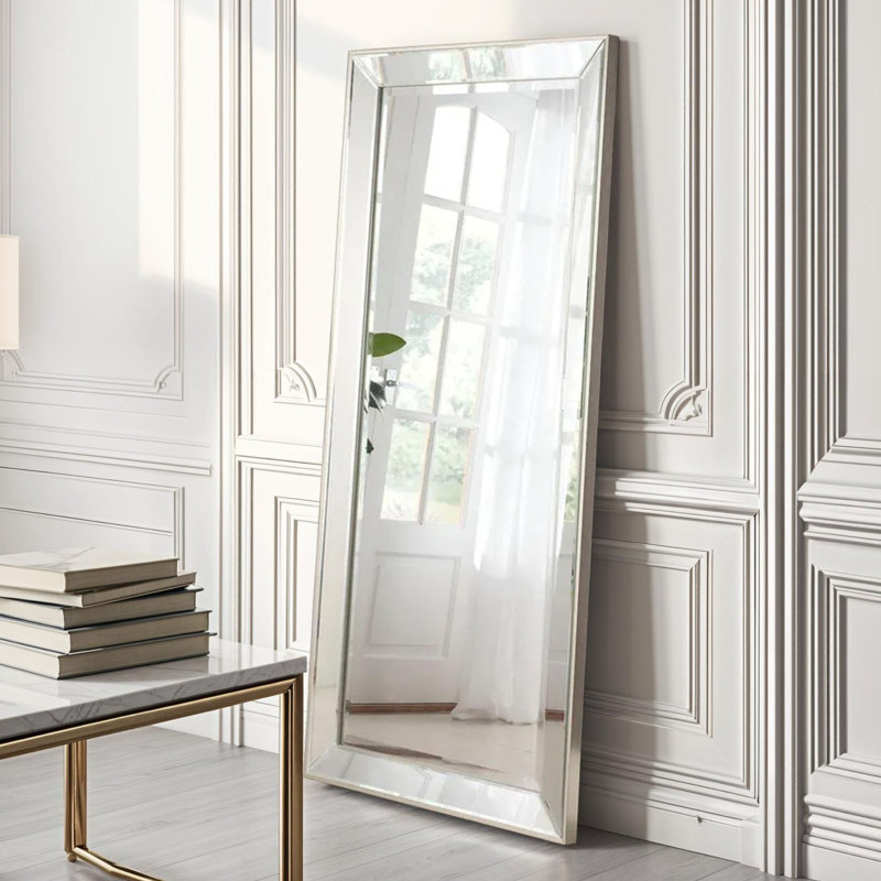 Aubervilliers Composite Curved Mirror