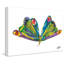 Beautiful Wings - Painting on Canvas-1215332587