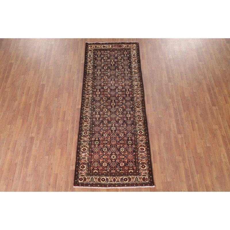 Tapis de couloir traditionnel 4 x 9