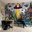 Murale Alien Invasion UFO Graffiti Street Art-1457939577-1457939578