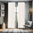 Duck Semi-Sheer Rod Pocket Curtain Panels-45990421