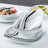 Tomas 18 Piece Porcelain China Dinnerware Set - Service for 6