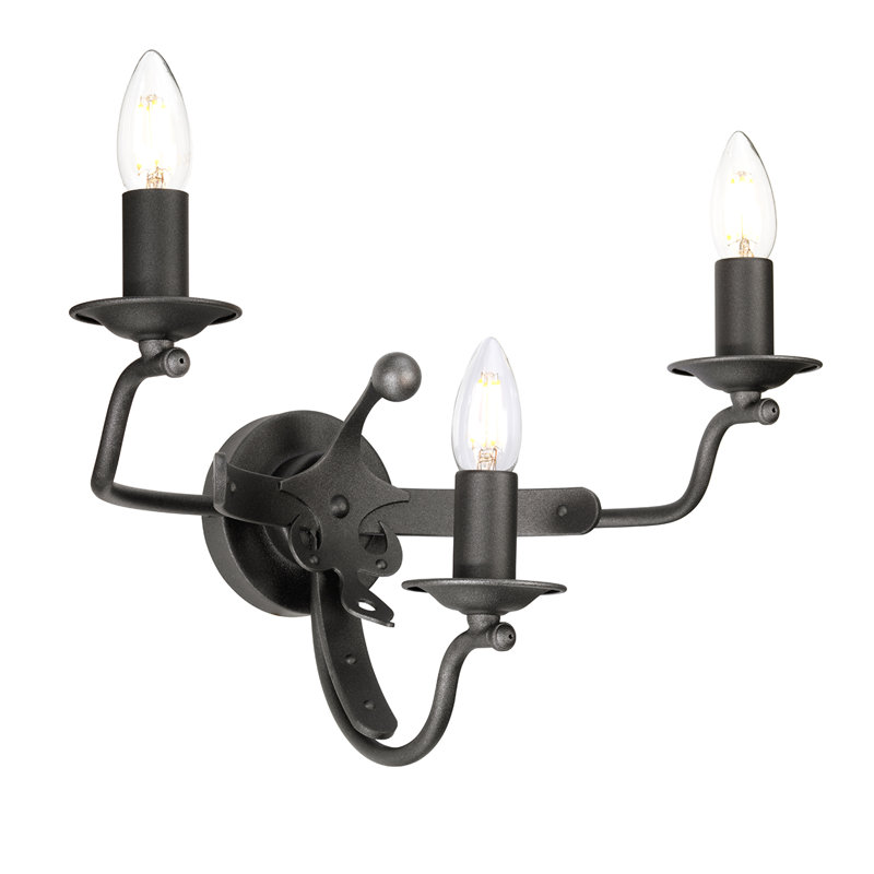 Augill Candle Wall Light