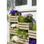 Wood Planter Box