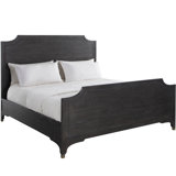 Alexandra Bed - Dark