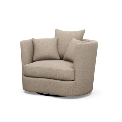 Bruno Barrel Chair