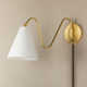 Onda Plug-in Sconce by TALI ROTH