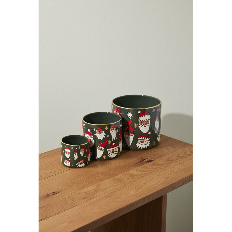 Noura Ceramic Pot Planter