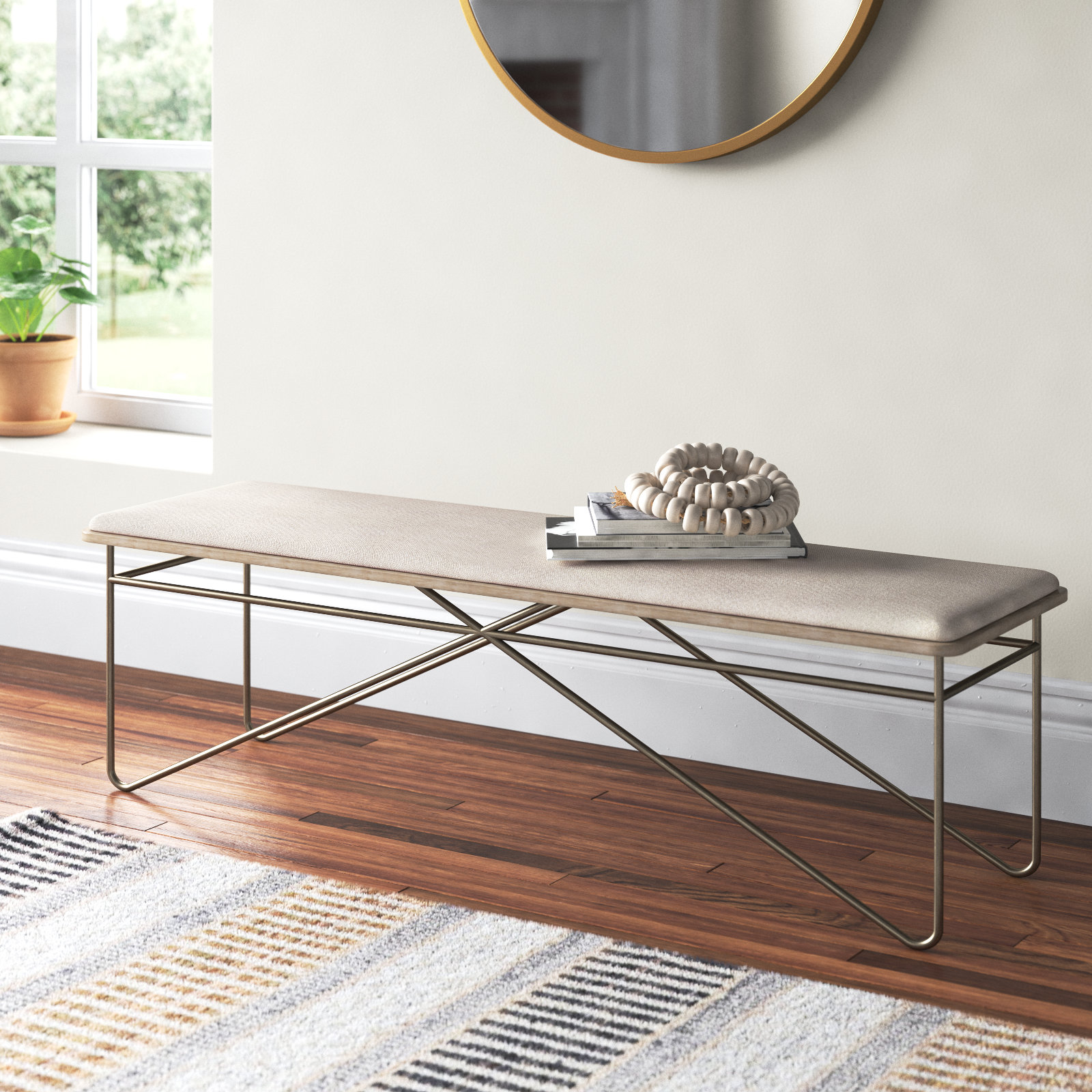 Carci Bench
