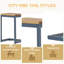 TABLE D'APPOINT - GRAND-394945557