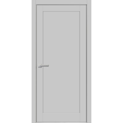 Porte standard lambrissée Quadro