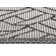 Flatweave Beige/Grey Rug