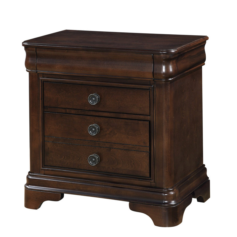 Table de chevet Red Barrel Studio®