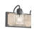 Vang 3 - Light Dimmable Vanity Light