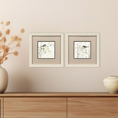 Heavenly Spring Framed Art
