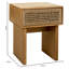 Montine 45 cm W Bedside Table