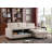 84.2" Wide Reversible Sofa & Chaise-517965073