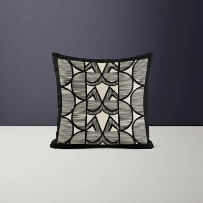 Polyester Throw Square Indoor/Outdoor Throw