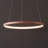 Odin 1-Light LED Unique / Statement Chandelier-116415421-71027343