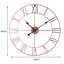 Digiacomo Metal Wall Clock