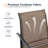 6 - Person Round Outdoor Dining Set-603968441