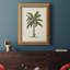 Toile de qualité supérieure AU CH British Palms II, prête à être accrochée-537371633