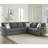 Lisson 112.5" Wide Right Hand Facing Sleeper Corner Sectional