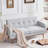 Square Arm Loveseat-60046334