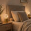 Dominquez 2 Set of 21cm Gold Table Lamp Battery Powered