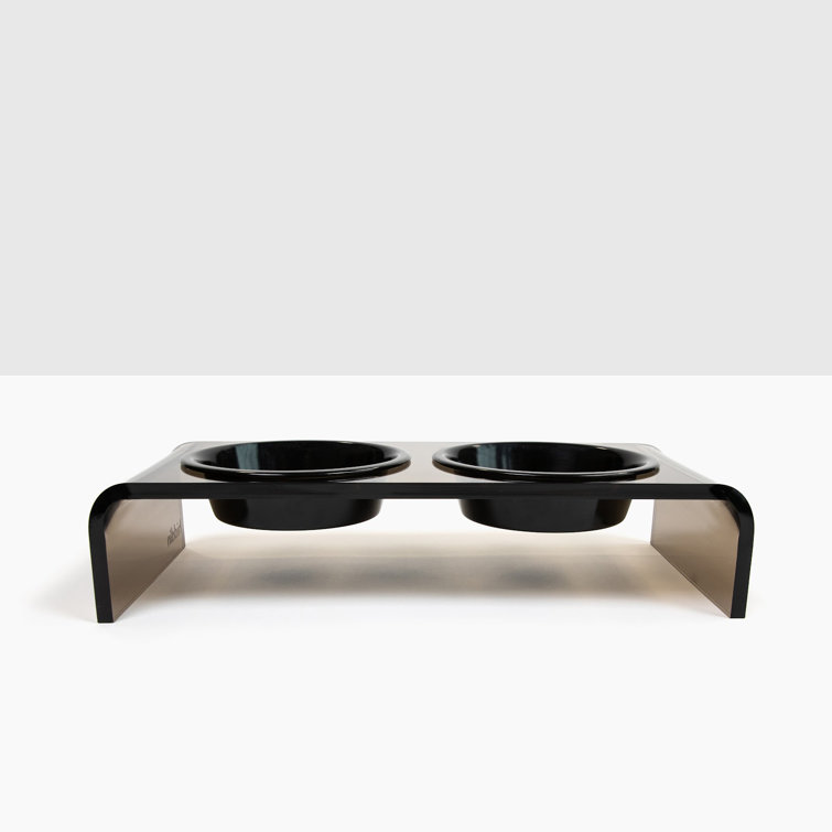 https://assets.wfcdn.com/im/33048669/resize-h755-w755%5Ecompr-r85/2272/227271559/Bronze+Acrylic+Double+Bowl+Elevated+Pet+Feeder.jpg