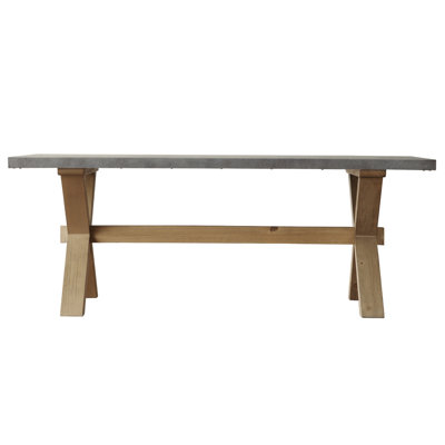 Table basse industrial Peterson
