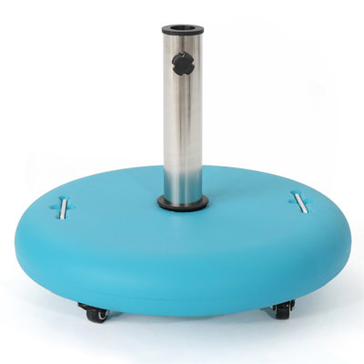 BASE DE PARAPLUIE WHEELIE - ROND