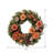 18" Artificial Flower Wreath