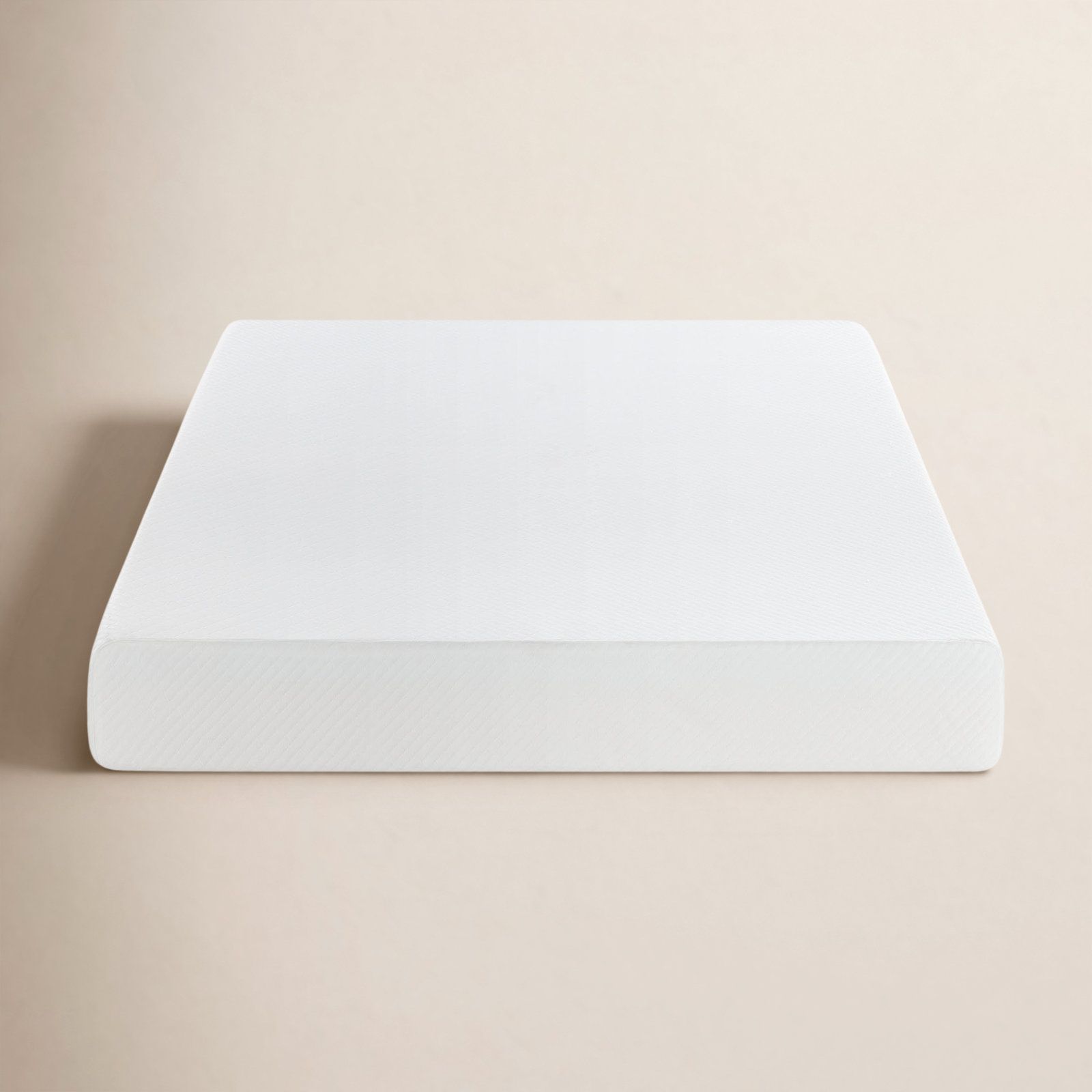 10" Medium Memory Foam Mattress, Full