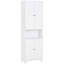 Freestanding Bathroom Shelves