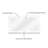Porphyrion Metal Flat Wall Mirror-554839517