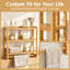 Bathroom Shelves