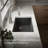 Billings Undermount Single-Bowl Workstation Kitchen Sink-101141934