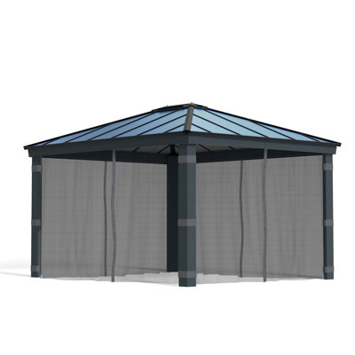 Gazebo Screen