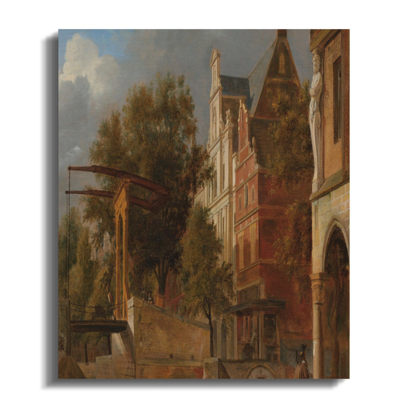 Wrapped Canvas Print Set, 30.48 cm H x 22.86 cm W